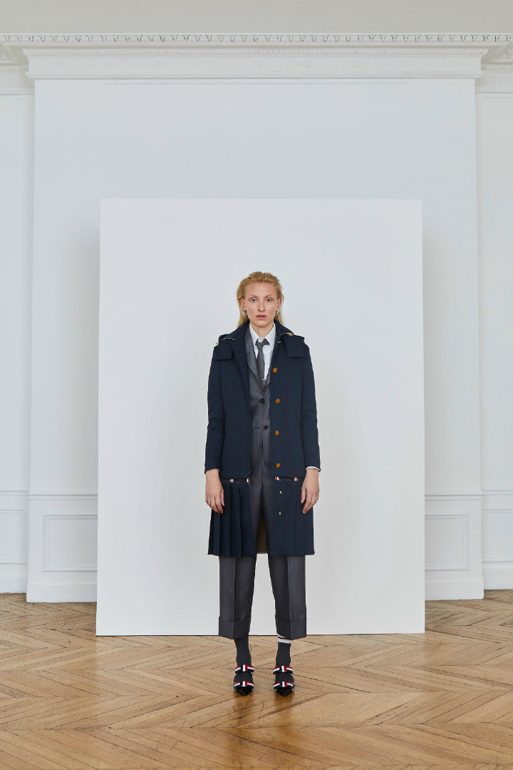 Thom Browne 2018 Pre-Fall