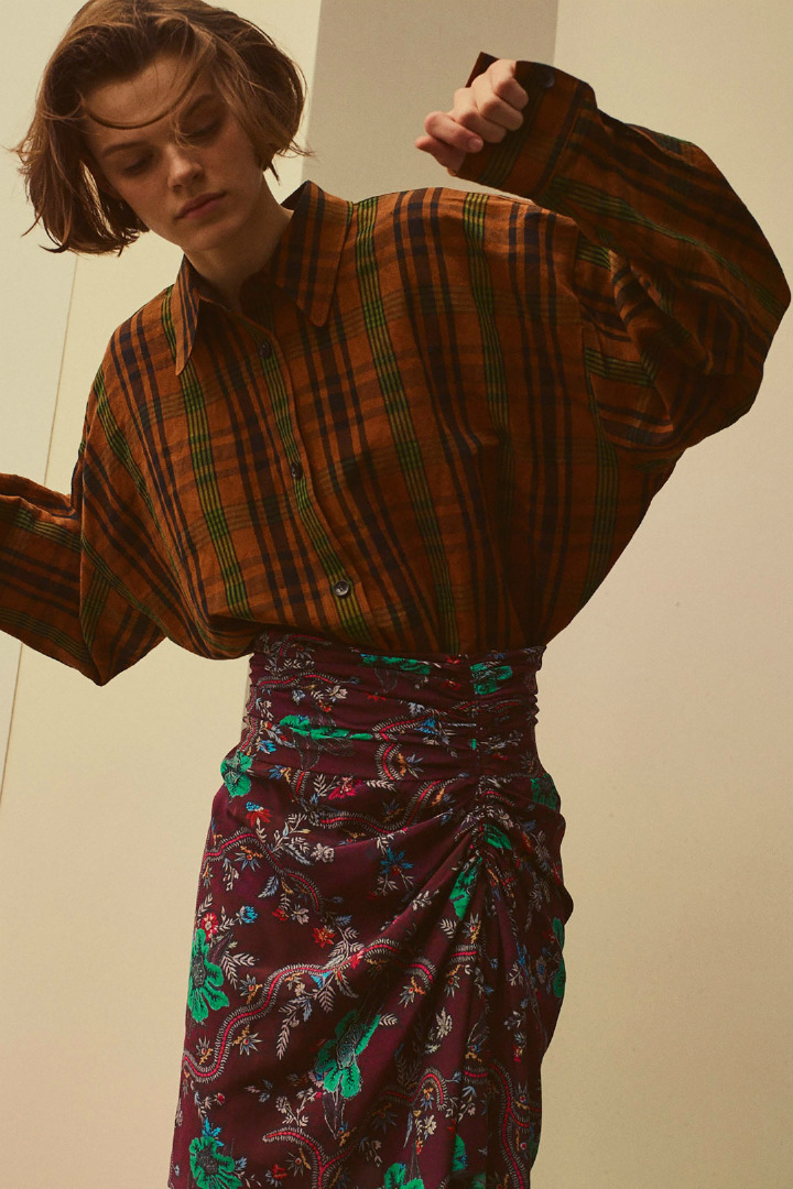 Isabel Marant 2018 Pre-Fall