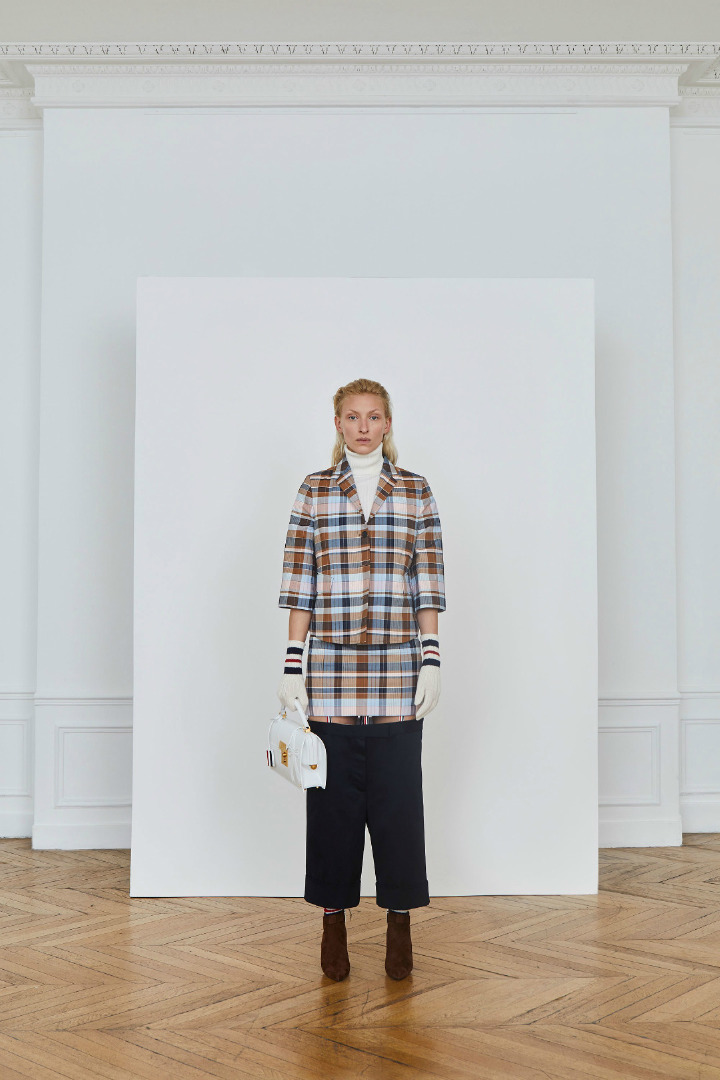 Thom Browne 2018 Pre-Fall