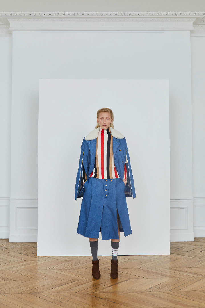 Thom Browne 2018 Pre-Fall