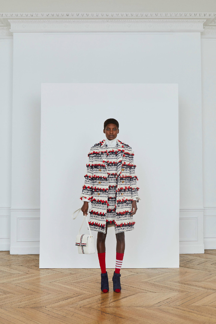 Thom Browne 2018 Pre-Fall