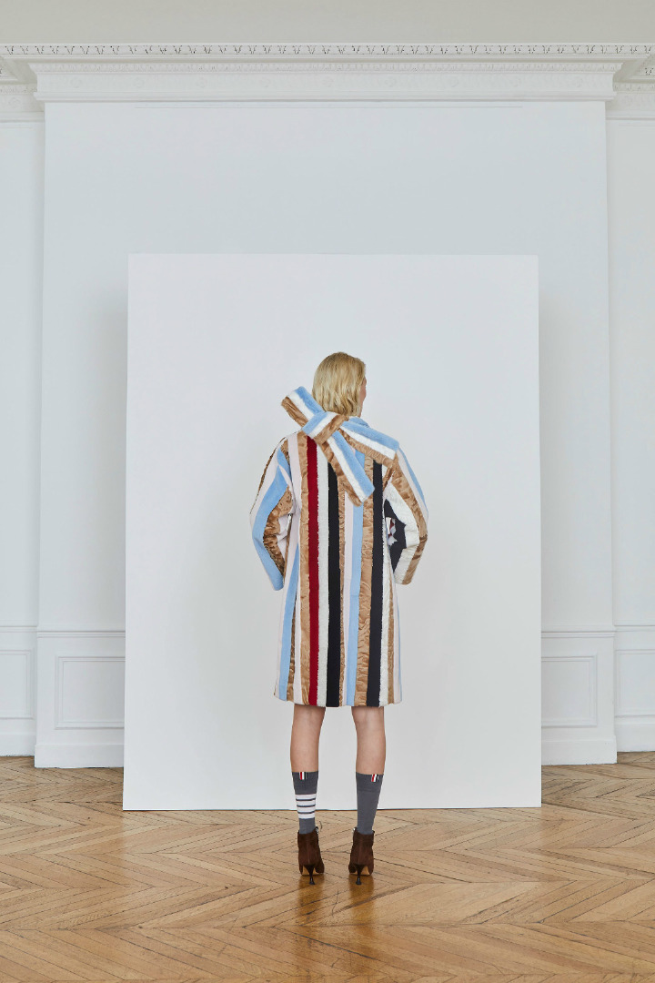 Thom Browne 2018 Pre-Fall