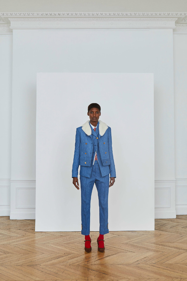 Thom Browne 2018 Pre-Fall