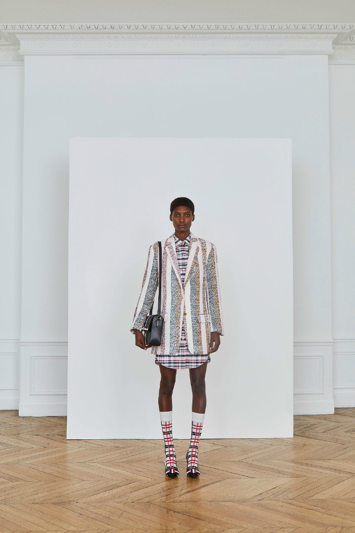 Thom Browne 2018 Pre-Fall