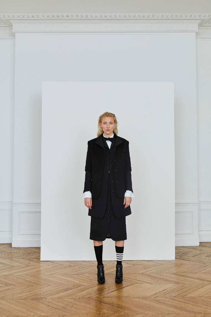 Thom Browne 2018 Pre-Fall