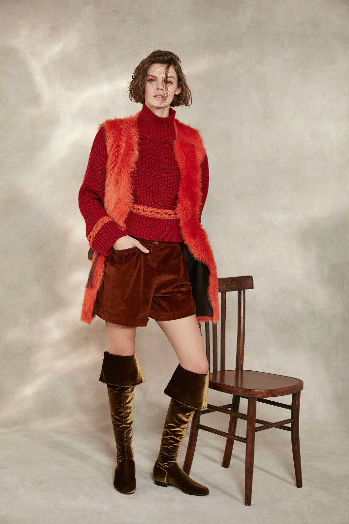 Alberta Ferretti 2018 Pre-Fall