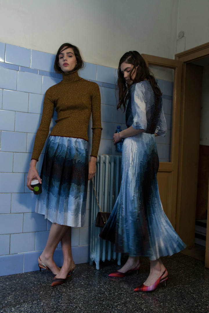 Marco de Vincenzo 2018 Pre-Fall