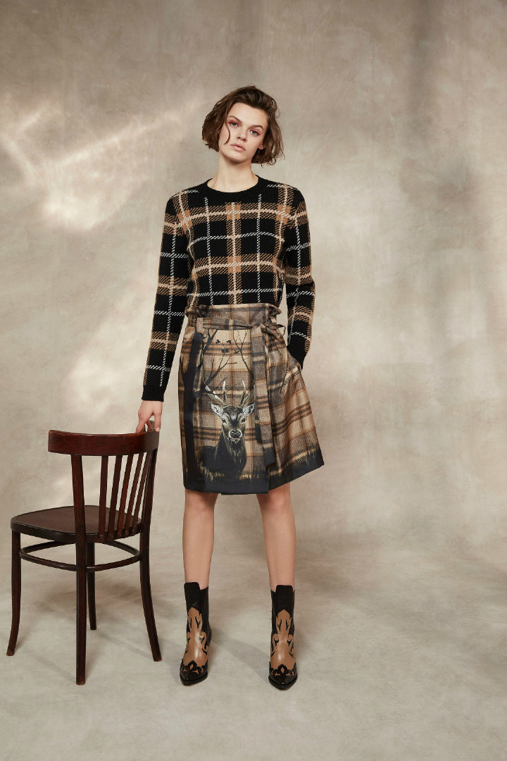 Alberta Ferretti 2018 Pre-Fall