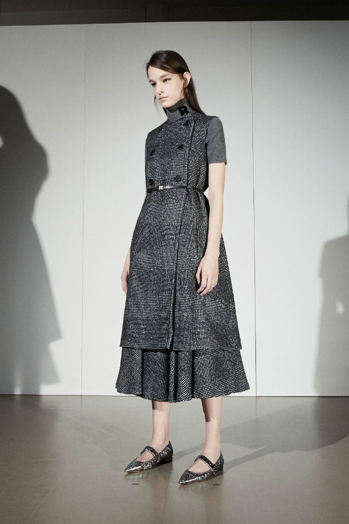 Rochas 2018 Pre-Fall