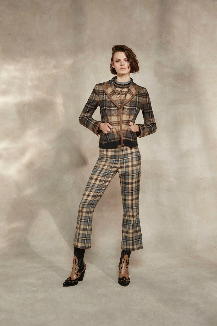 Alberta Ferretti 2018 Pre-Fall