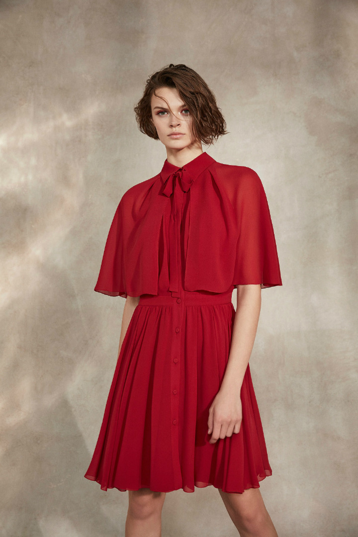 Alberta Ferretti 2018 Pre-Fall