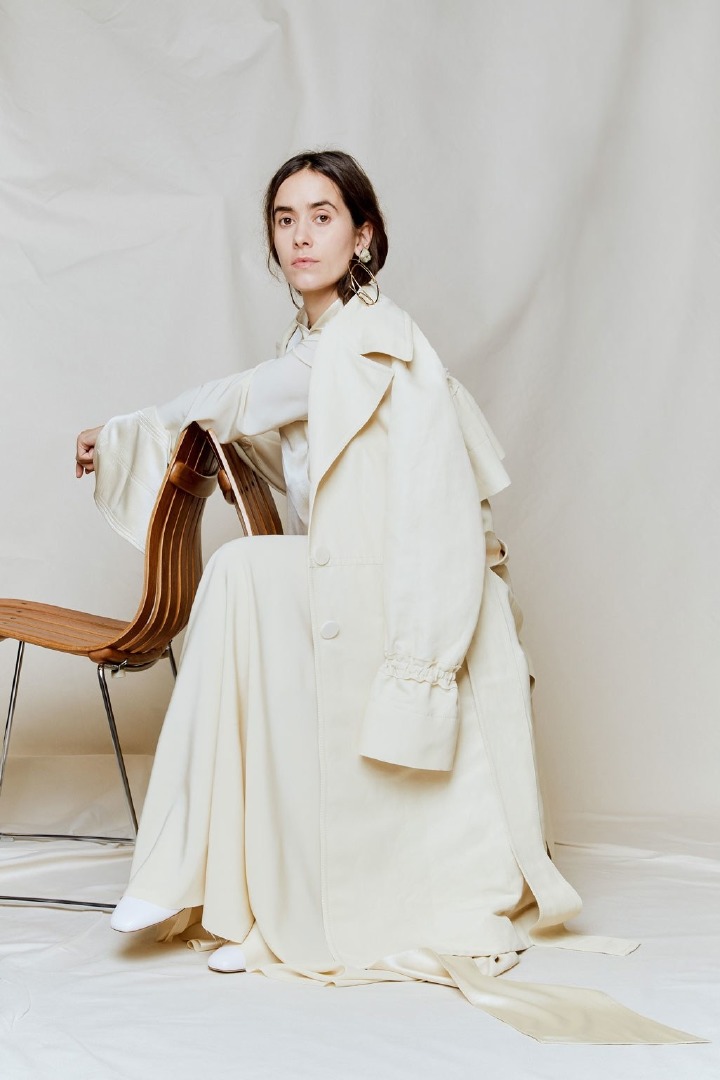 Roksanda 2018 Pre-Fall