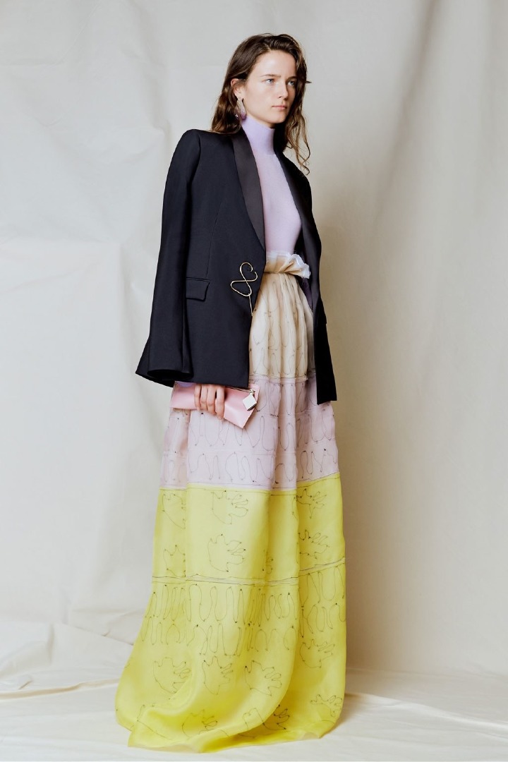 Roksanda 2018 Pre-Fall