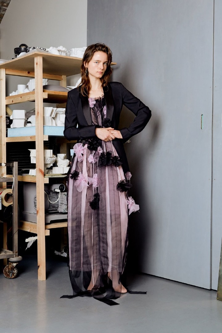 Roksanda 2018 Pre-Fall