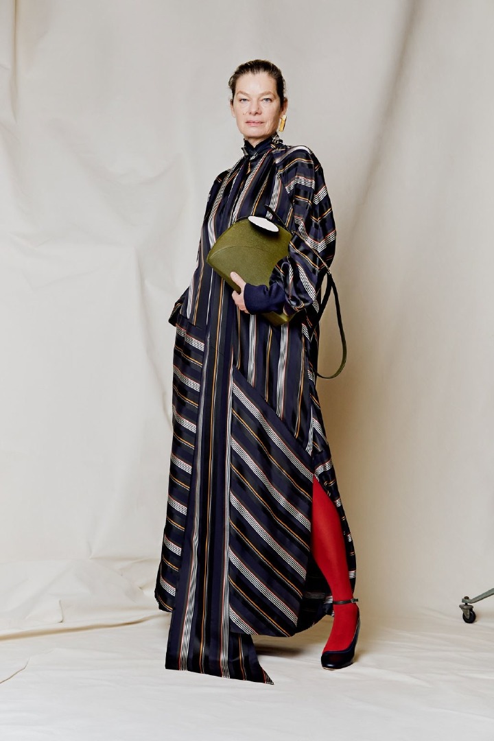 Roksanda 2018 Pre-Fall