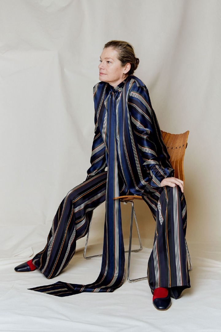 Roksanda 2018 Pre-Fall