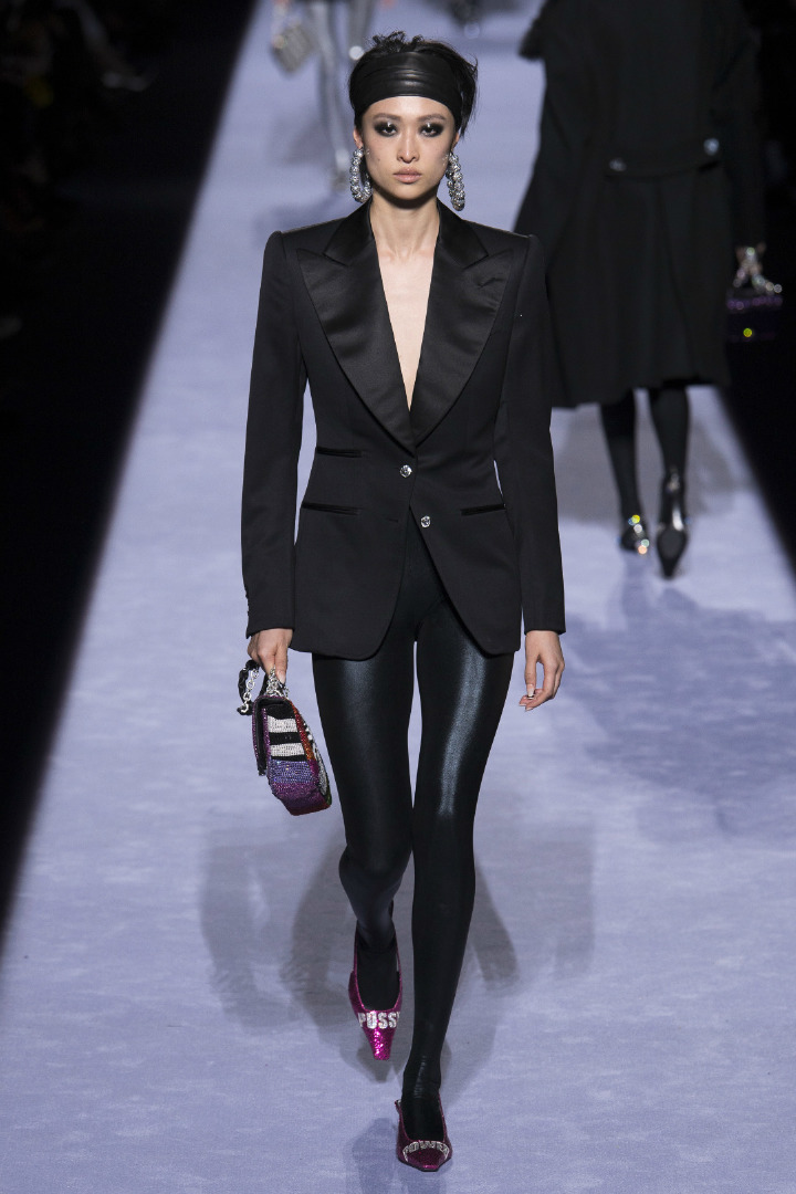 Tom Ford 2018-19 Sonbahar/Kış