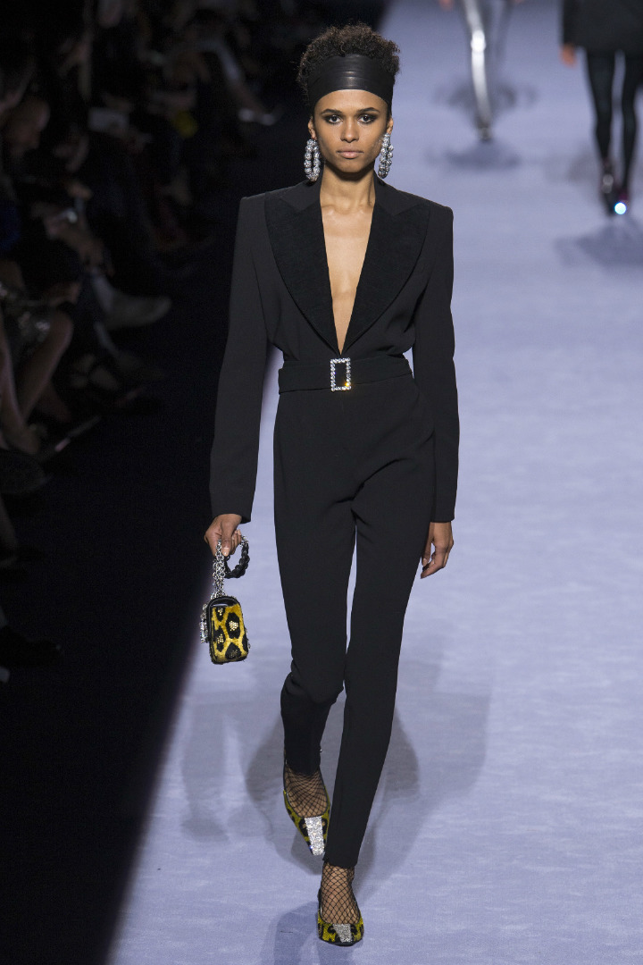 Tom Ford 2018-19 Sonbahar/Kış