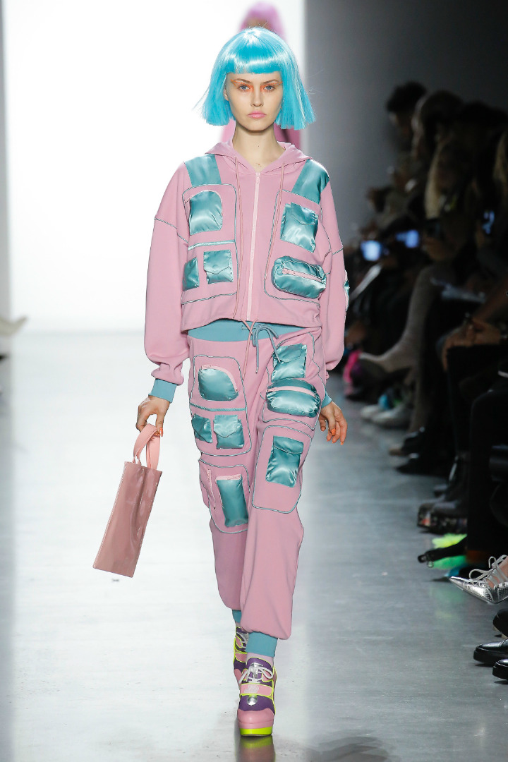 Jeremy Scott 2018-19 Sonbahar/Kış