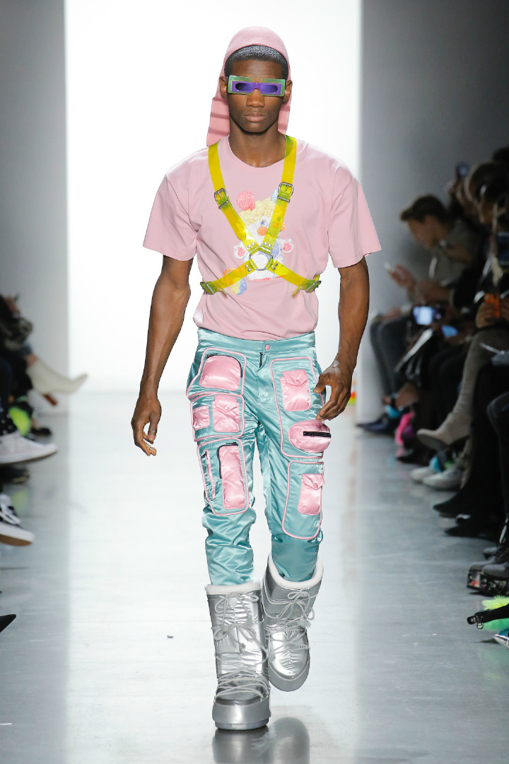 Jeremy Scott 2018-19 Sonbahar/Kış