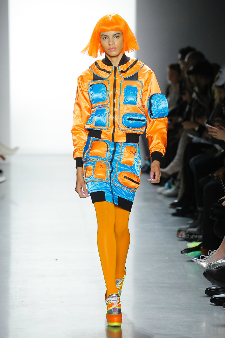 Jeremy Scott 2018-19 Sonbahar/Kış