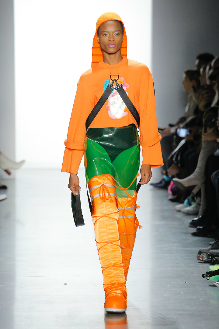 Jeremy Scott 2018-19 Sonbahar/Kış