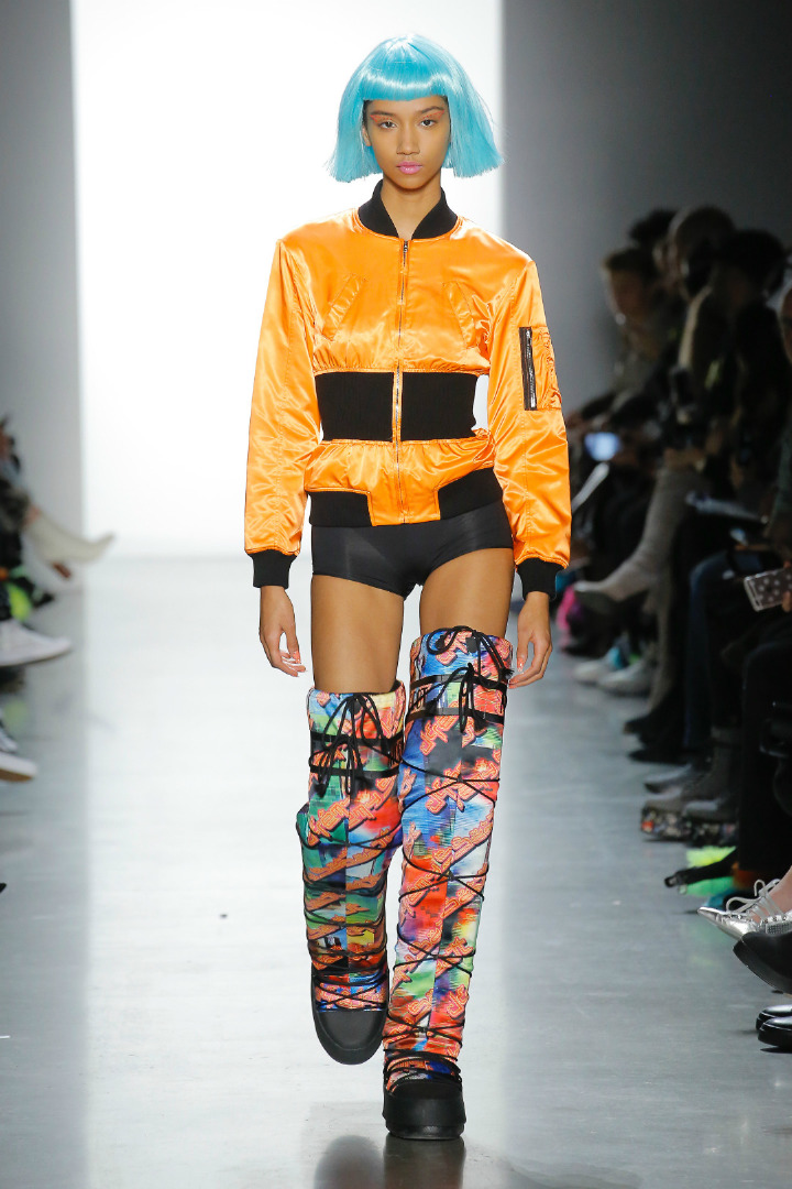 Jeremy Scott 2018-19 Sonbahar/Kış