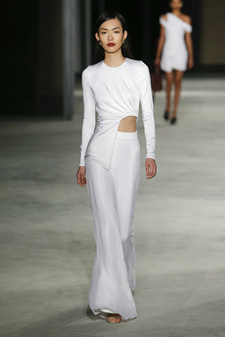 Cushnie et Ochs 2018-19 Sonbahar/Kış