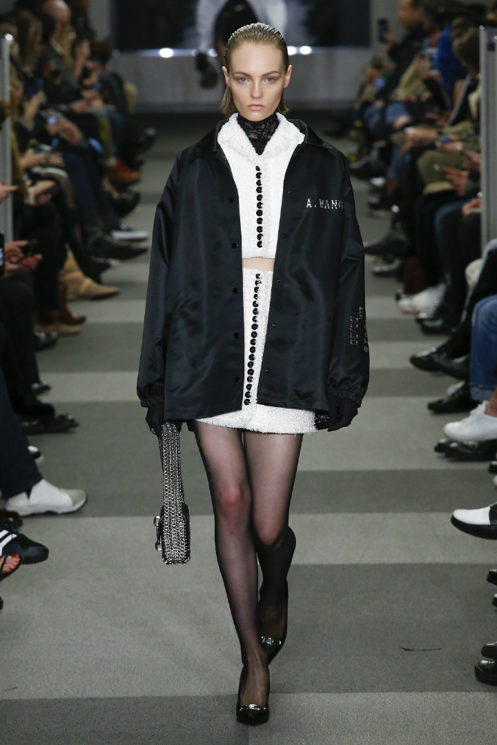 Alexander Wang 2018-19 Sonbahar/Kış