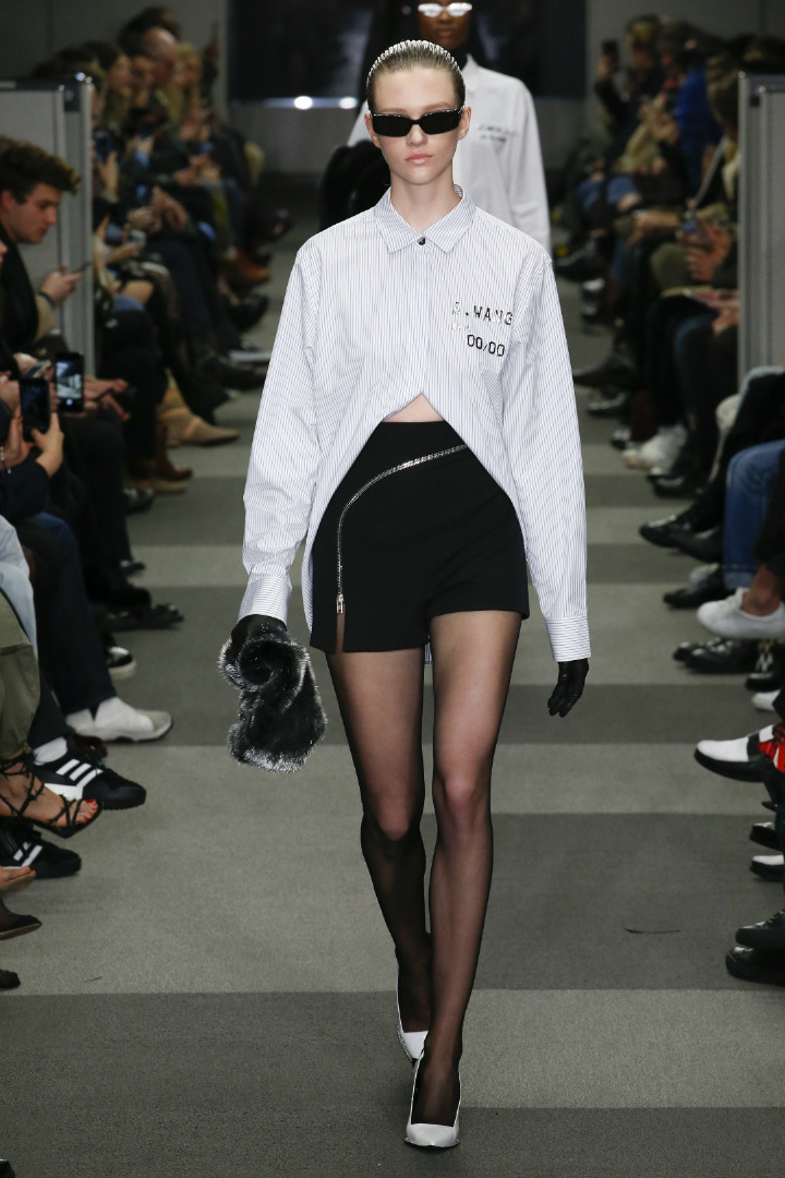 Alexander Wang 2018-19 Sonbahar/Kış