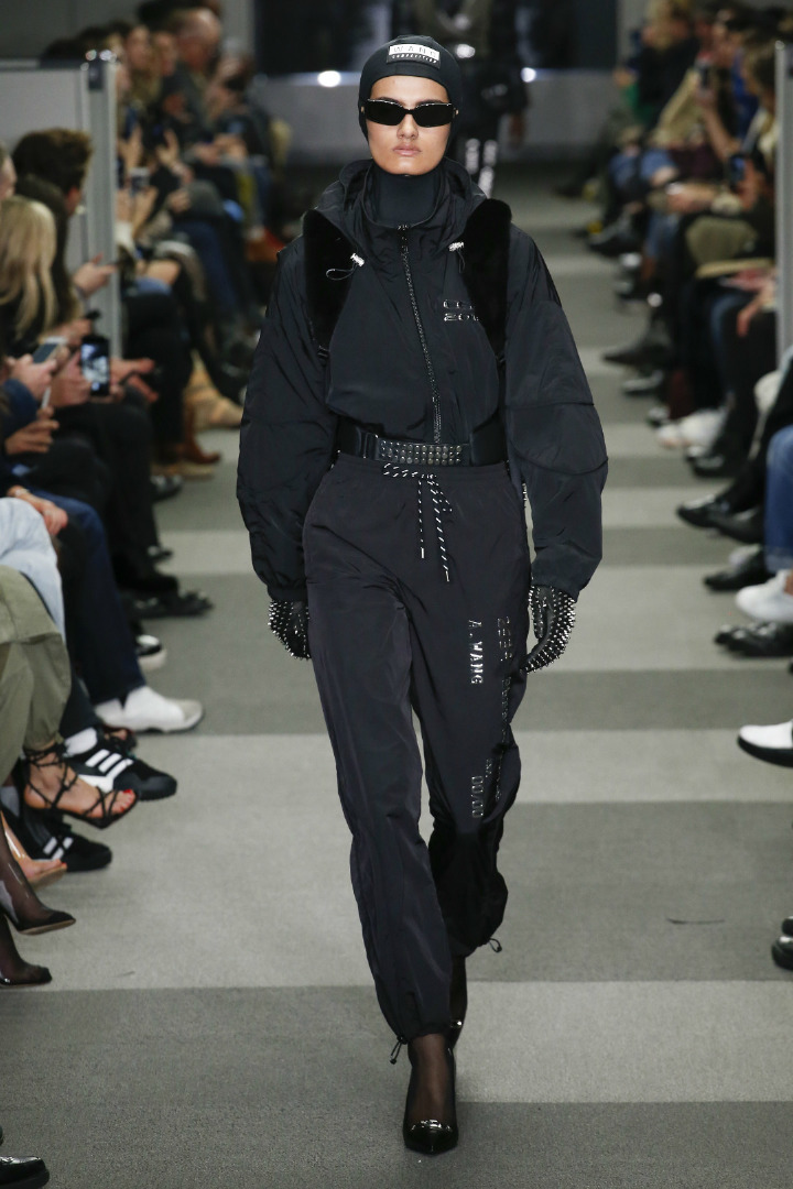 Alexander Wang 2018-19 Sonbahar/Kış