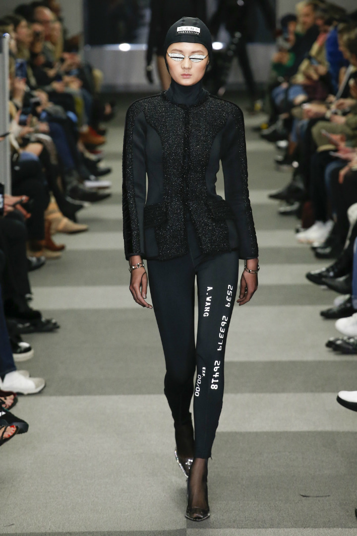 Alexander Wang 2018-19 Sonbahar/Kış