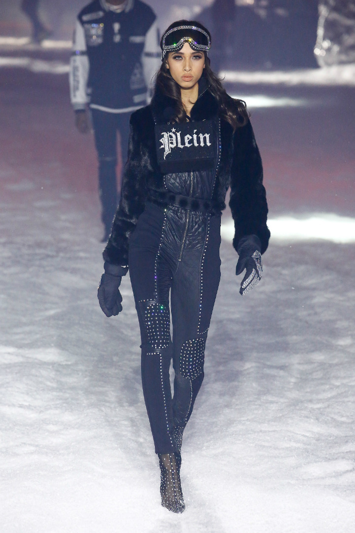 Philipp Plein 2018-19 Sonbahar/Kış