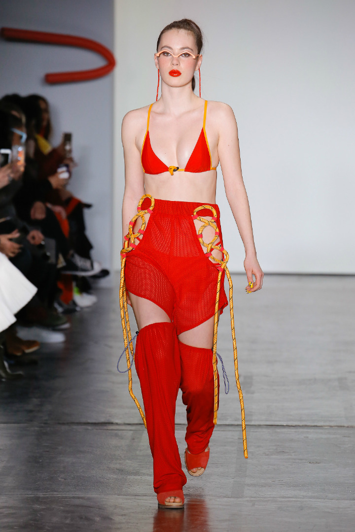 Chromat 2018-19 Sonbahar/Kış