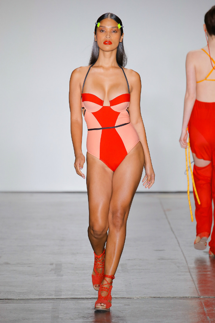 Chromat 2018-19 Sonbahar/Kış