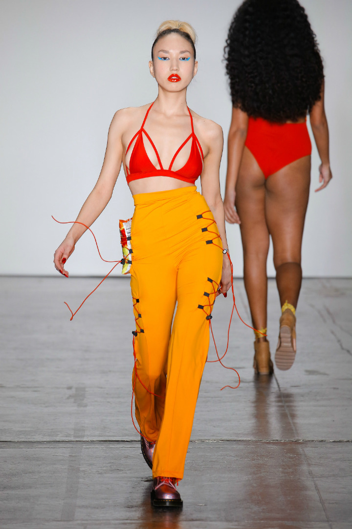 Chromat 2018-19 Sonbahar/Kış