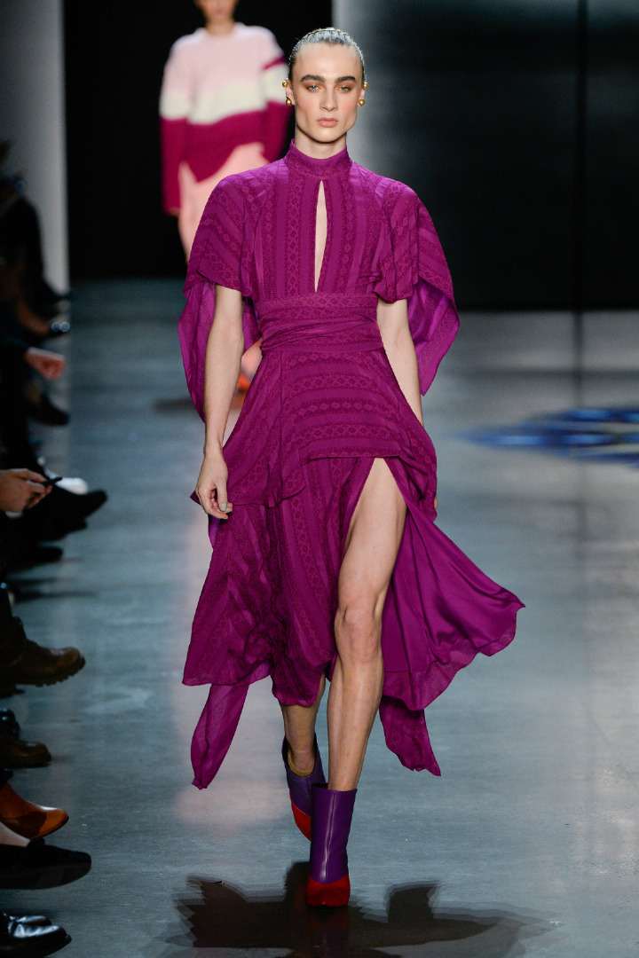 Prabal Gurung 2018-19 Sonbahar/Kış