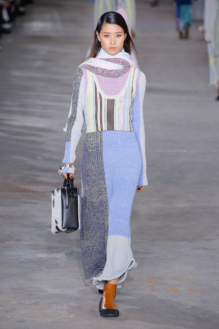 3.1 Phillip Lim 2018-19 Sonbahar/Kış