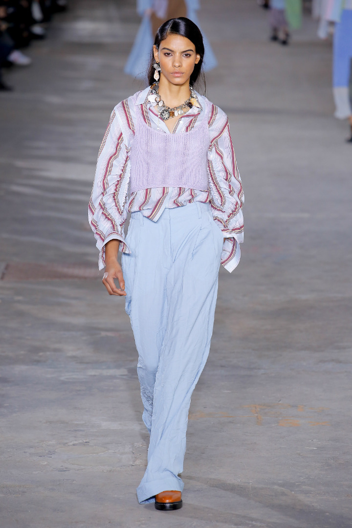 3.1 Phillip Lim 2018-19 Sonbahar/Kış