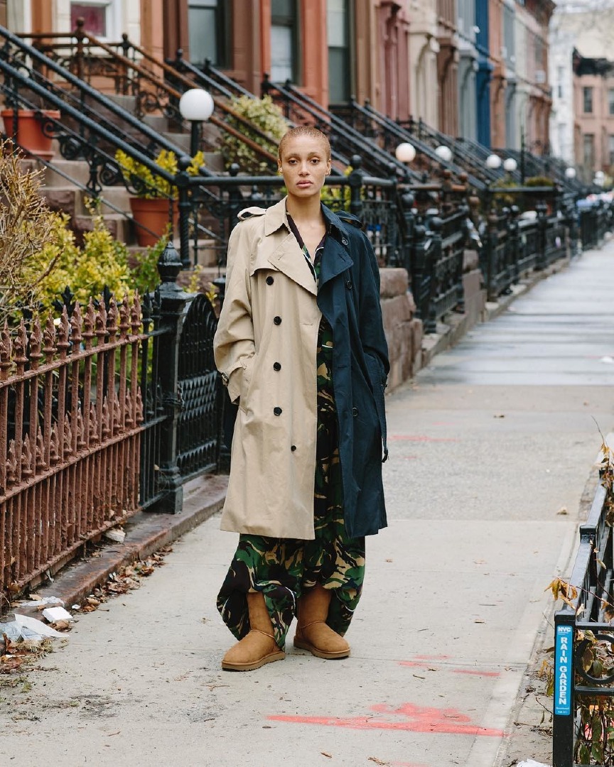 Adwoa Aboah'dan Dev Windsor'a Haftanın En İyi Moda Instagramları
