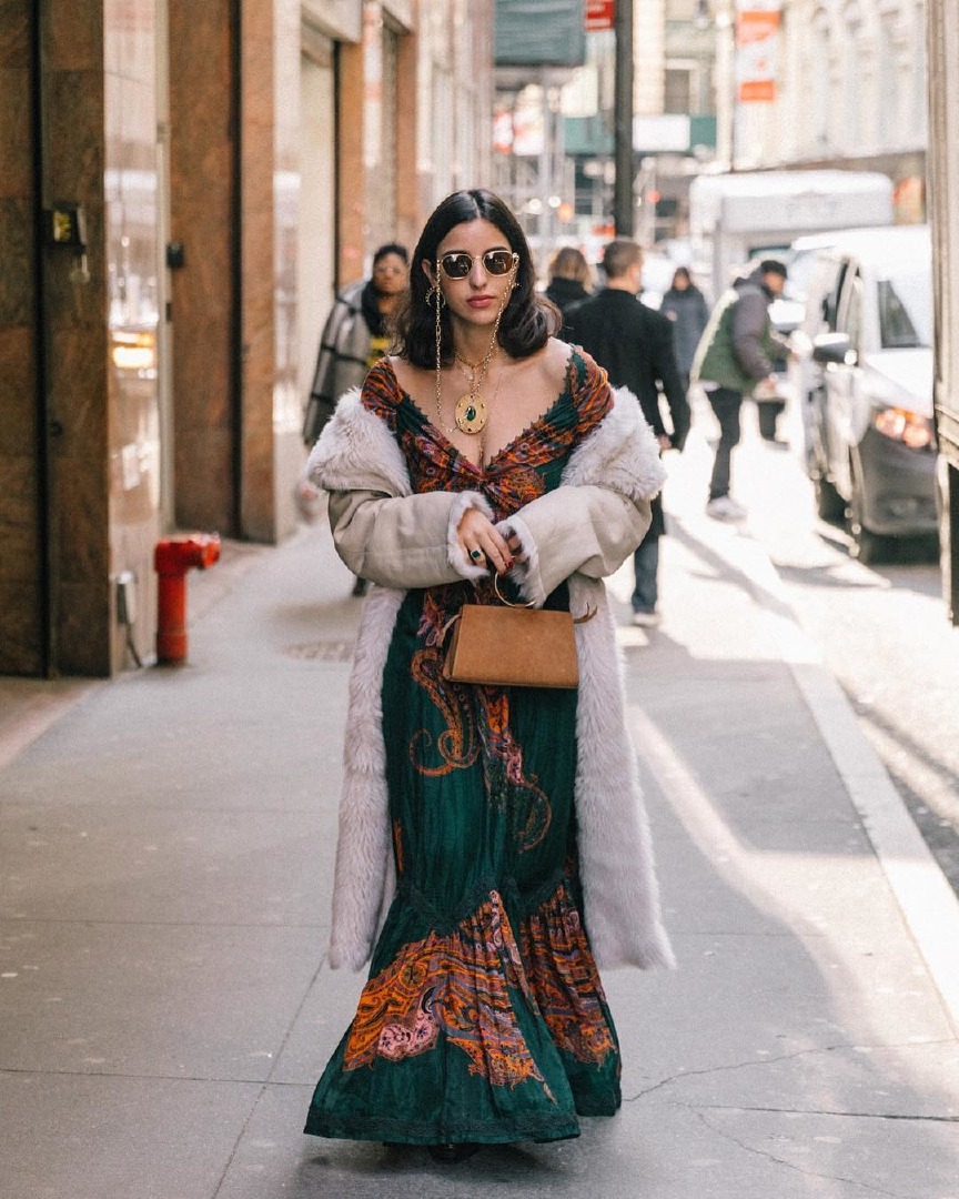Adwoa Aboah'dan Dev Windsor'a Haftanın En İyi Moda Instagramları