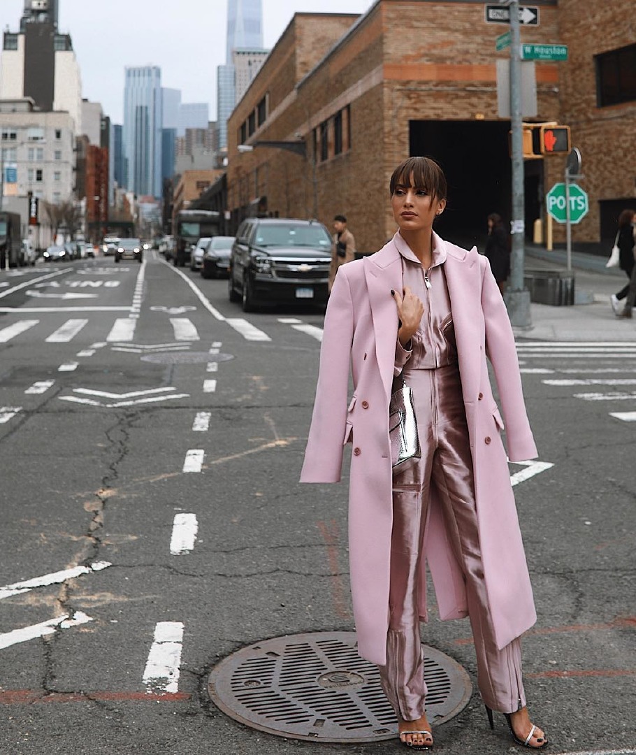 Adwoa Aboah'dan Dev Windsor'a Haftanın En İyi Moda Instagramları