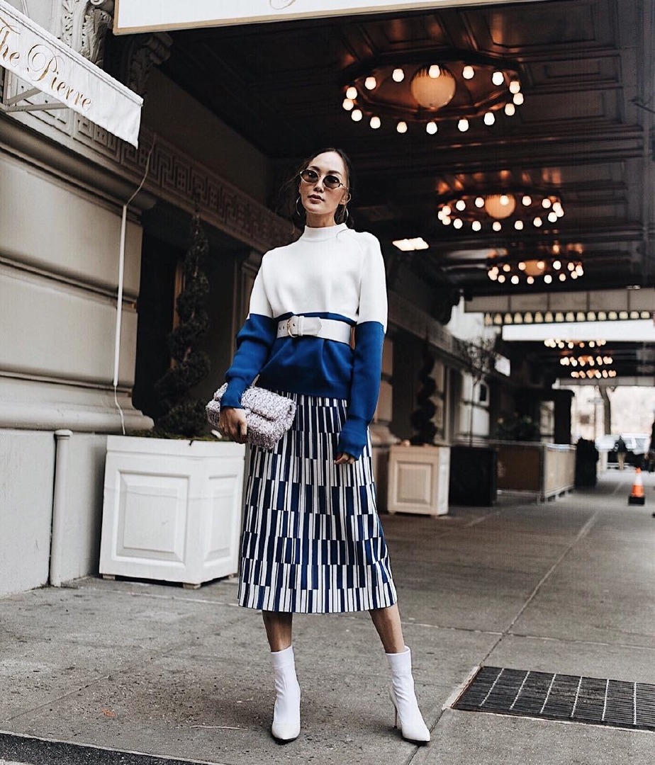 Adwoa Aboah'dan Dev Windsor'a Haftanın En İyi Moda Instagramları