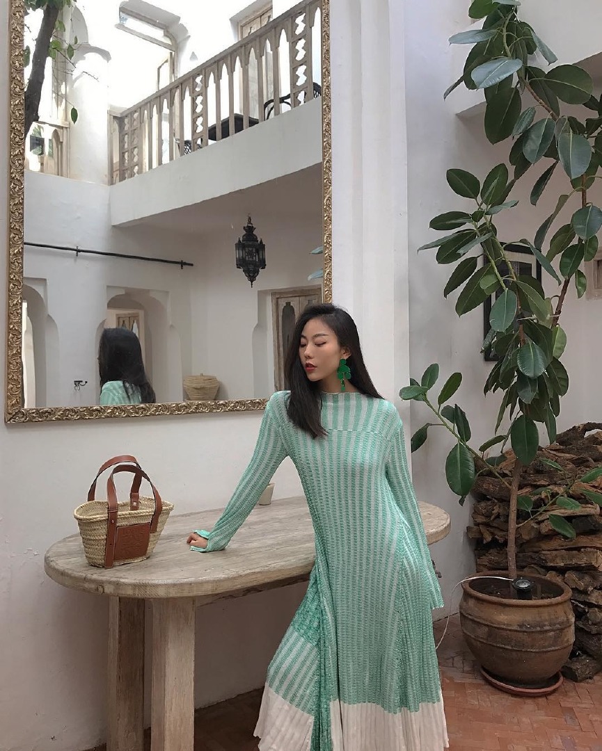 Adwoa Aboah'dan Dev Windsor'a Haftanın En İyi Moda Instagramları