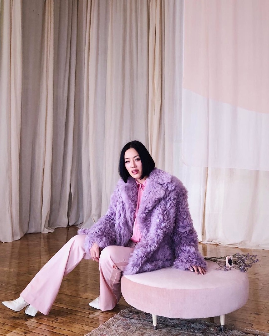 Adwoa Aboah'dan Dev Windsor'a Haftanın En İyi Moda Instagramları