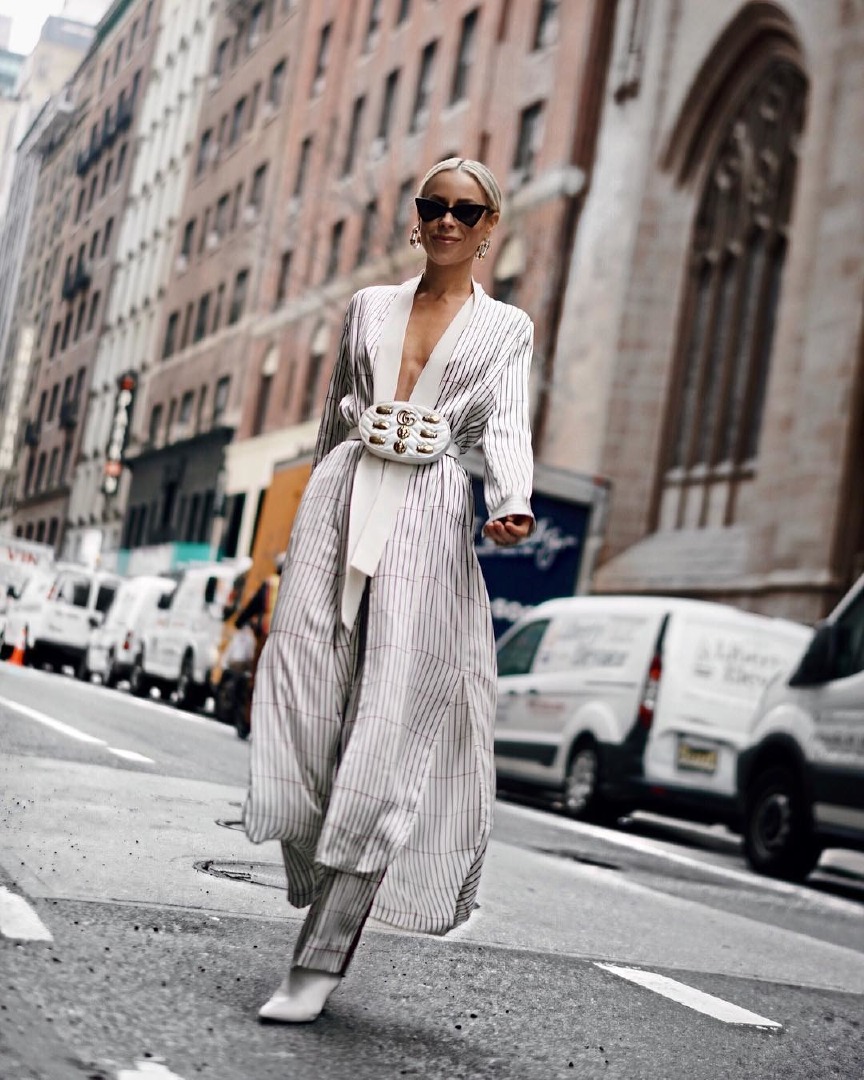 Adwoa Aboah'dan Dev Windsor'a Haftanın En İyi Moda Instagramları