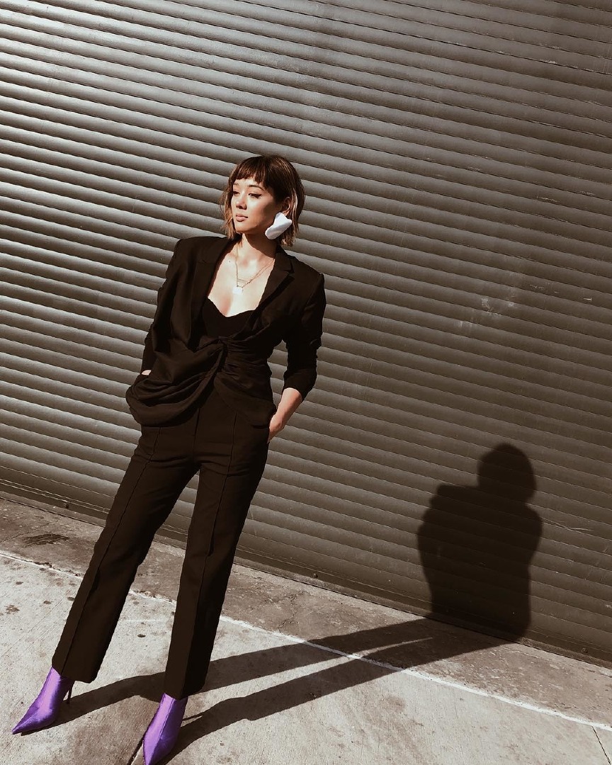 Adwoa Aboah'dan Dev Windsor'a Haftanın En İyi Moda Instagramları