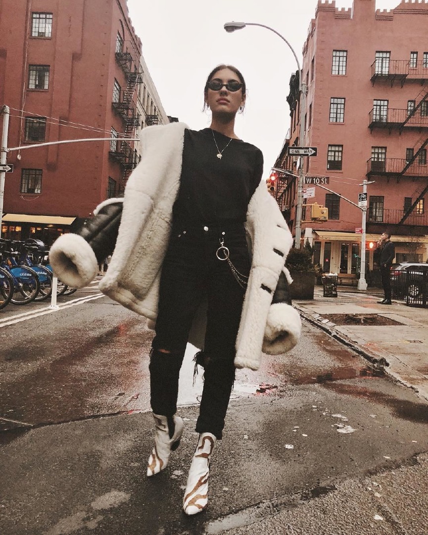 Adwoa Aboah'dan Dev Windsor'a Haftanın En İyi Moda Instagramları