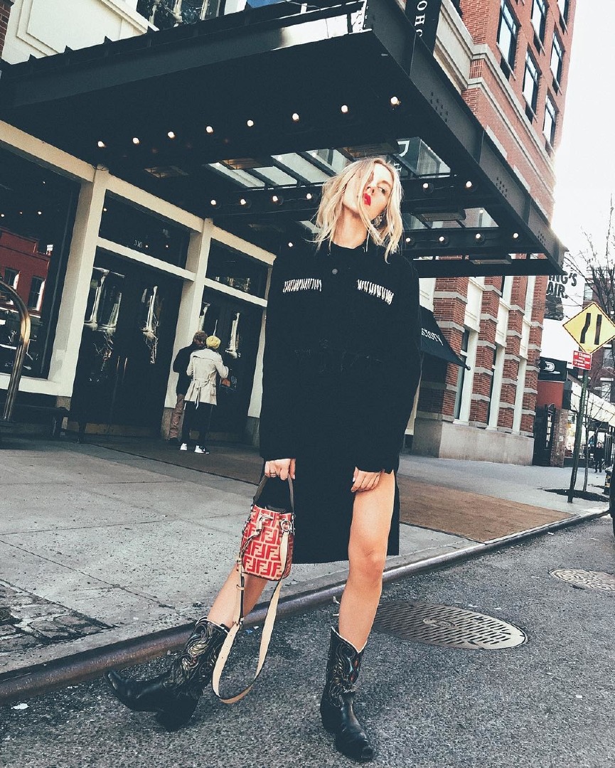 Adwoa Aboah'dan Dev Windsor'a Haftanın En İyi Moda Instagramları
