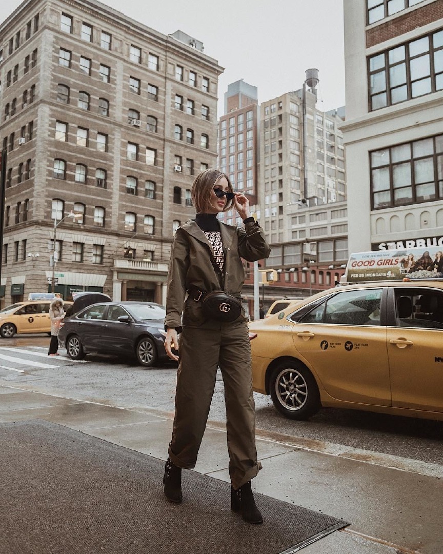 Adwoa Aboah'dan Dev Windsor'a Haftanın En İyi Moda Instagramları